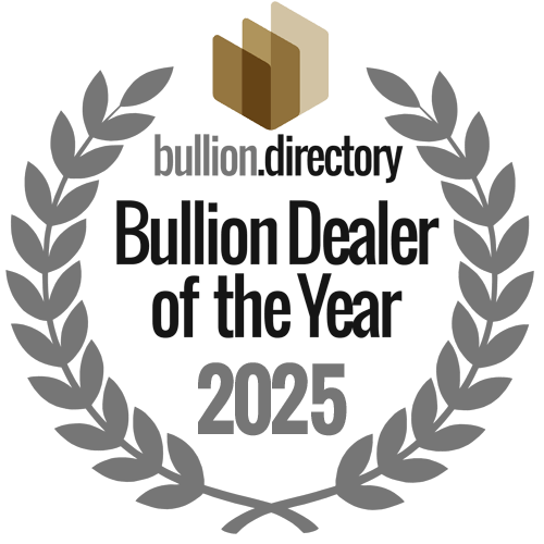 bullion dealer of the year 2022