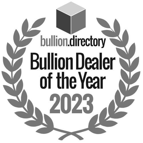 bulion dealer of the year