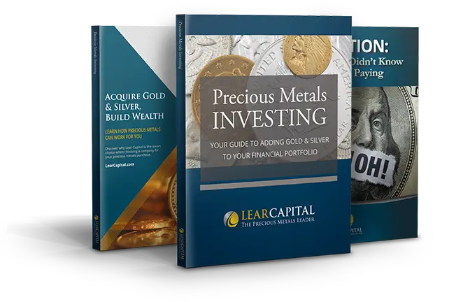 lear capital free gold ira kit