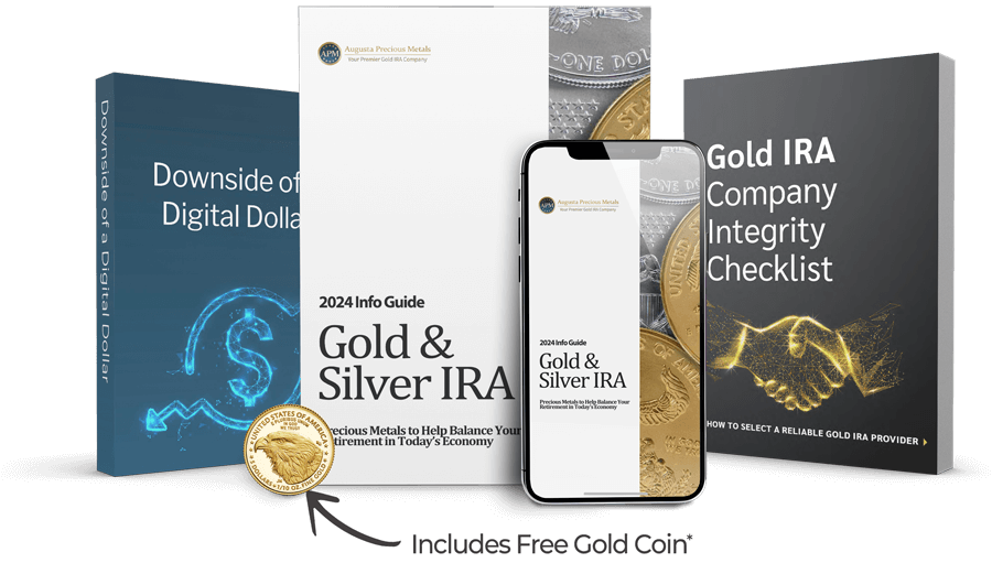 augusta precious metals free gold ira kit