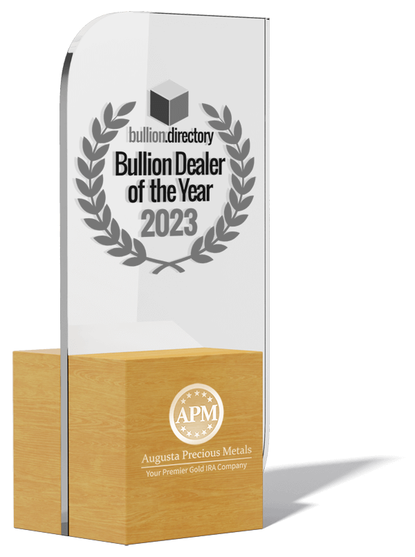 bullion dealer of the year results