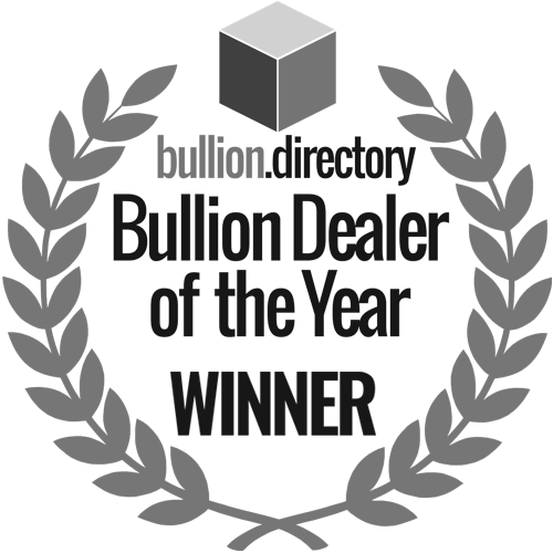 bullion dealer of the year