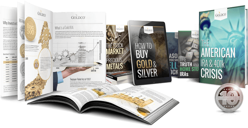 free gold investor kit