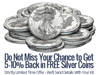 free silver coin stocks are low