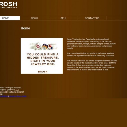 brosh-trading-company