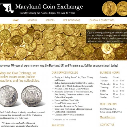 maryland-coin-exchange