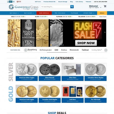 gainesville-coins-reviews-screen