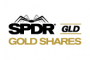 spdr gld performing well