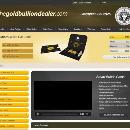 Bullion and Precious Metals Dealers in the West Midlands, UK
