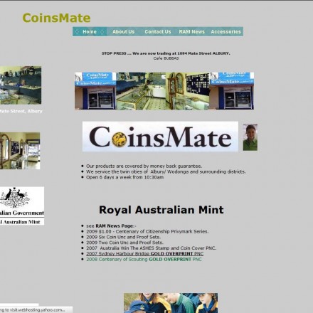 coins-mate