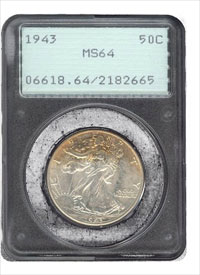 slabbed coins and gold ira rules