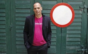 Can Yanis Varoufakis, a self-described erratic Marxist, talk Europe down from the ledge?