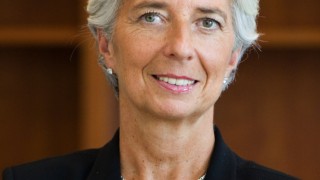 Christine Lagarde, Number Seven, SDR