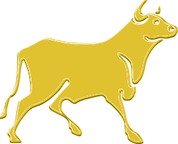 gold-bull