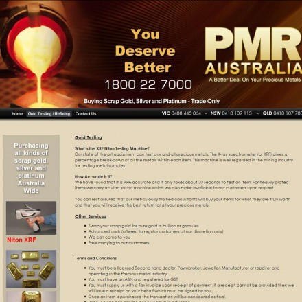 pmr-australia