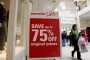 Retail Sales Continue to Contract in February - Worst Run Since Lehman