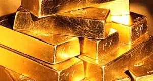 Markets Crashing, Gold Rising