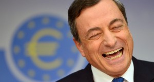 Draghi Pledges on Inflation, Gold Could Move Higher
