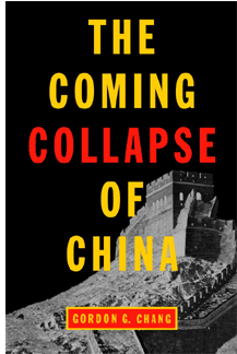 coming collapse of china