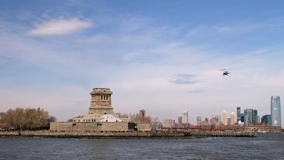 The Curious Case of Vanishing Lady Liberty