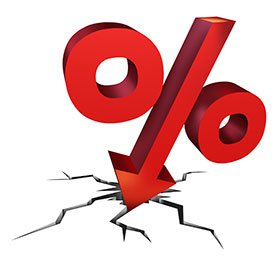 falling-interest-rates