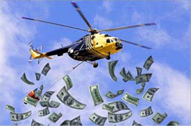 helicopter-money