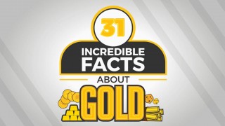 Incredible Gold Facts