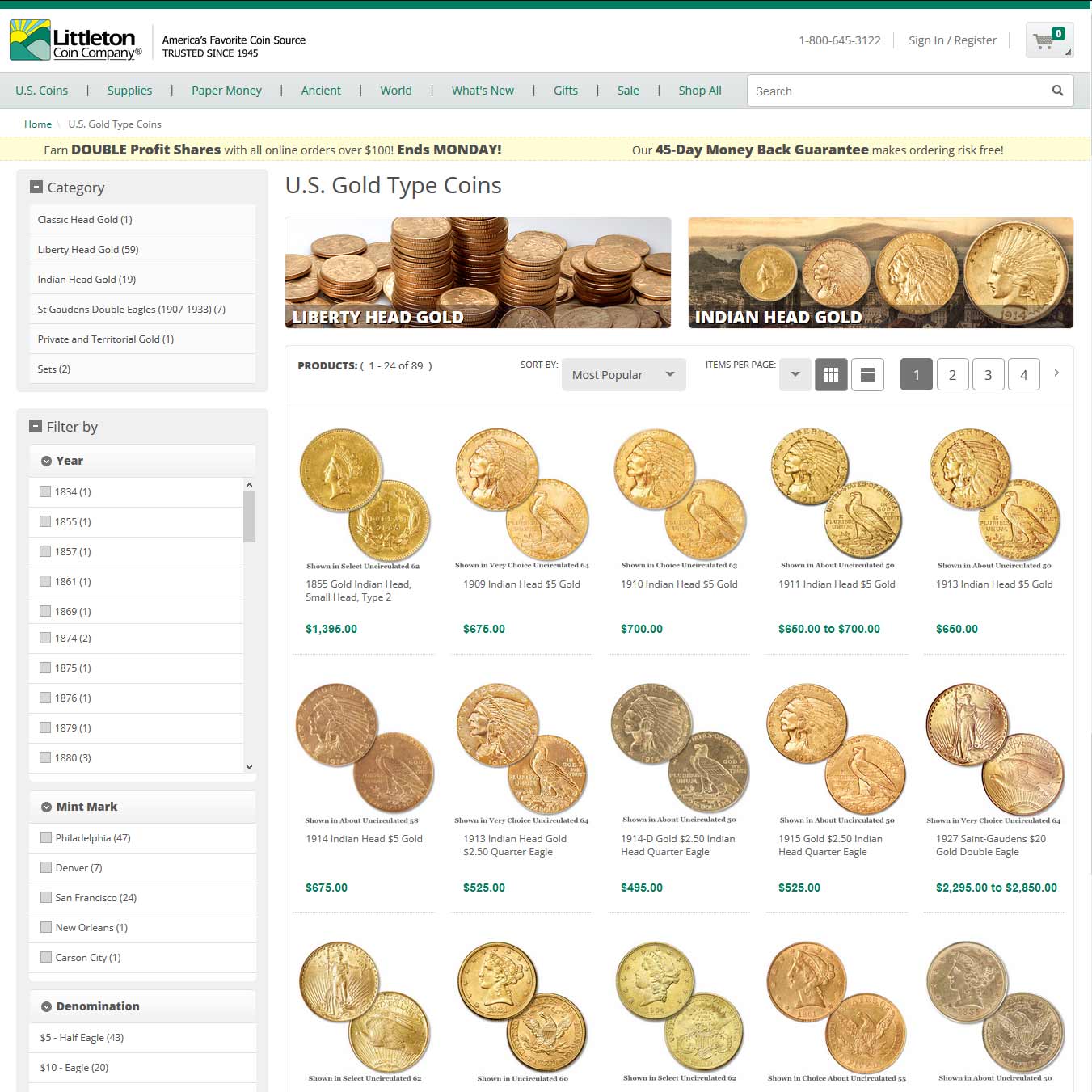 coin company