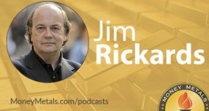 Interview: Jim Rickards On The Future Of Gold
