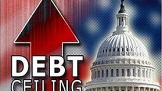 Trump Eliminating Debt Ceiling - Dollar Falls