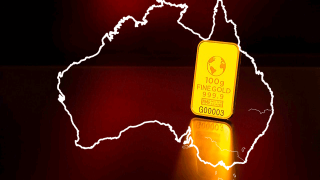 Relationship between the Australian Dollar and Gold Prices