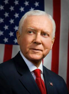 Sen. Orrin Hatch (R-UT) says any politician who opposes more debt “doesn’t deserve to be here.”