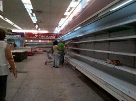 venezuela-grocery-bare