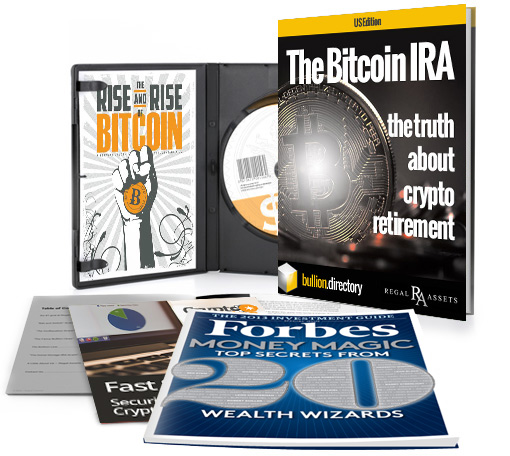 free bitcoin IRA kit