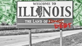 Illinois’ Debt Crisis Foreshadows America’s Financial Future