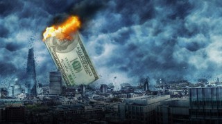 Is America Headed for a Post-Apocalyptic Currency Collapse?