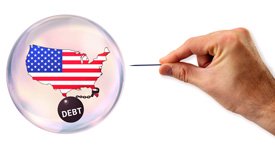 us-debt-bubble