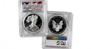Hoard of American Silver Eagles Discovered at the U.S. Mint