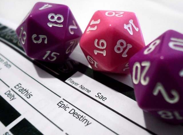 playing-dungeons-and-dragons-with-dice