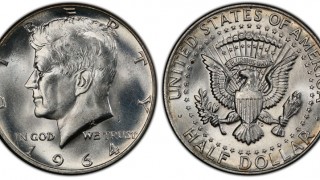 A Look at Kennedy Half Dollars
