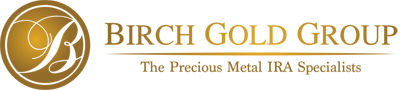 Birch Gold Group review - company logo