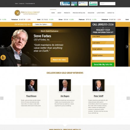 birch gold affiliate program