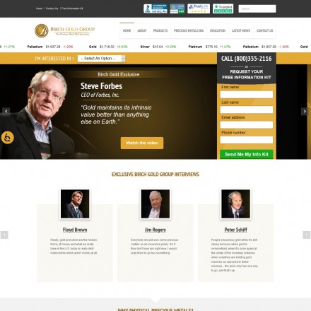 Bullion and Precious Metals Dealers Directory - full list