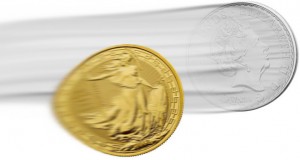 Gold & Silver Locked and Loaded - Don't be Out of Ammo