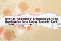 Coronavirus: Social Security at Risk