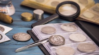What is the Difference Between Numismatic and Collectable Coins?
