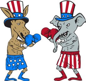 republicans-democrats-boxing