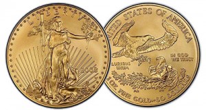 Record Gold Sales at Dysfunctional US Mint
