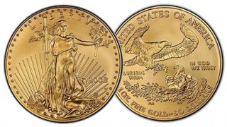 Record Gold Sales at Dysfunctional US Mint
