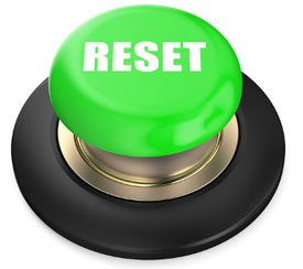 green-reset-button